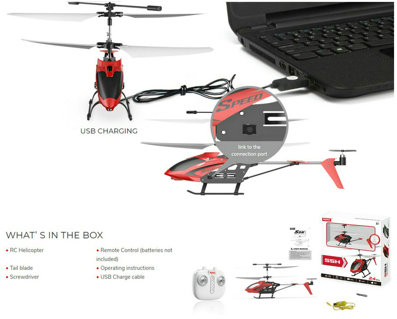 SYMA-S5H-24Ghz-3CH-Hovering-RC-Hubschrauber-aus-Aluminiumlegierung-mit-Einem-Schluumlssel-zum-Starte-1975342-10